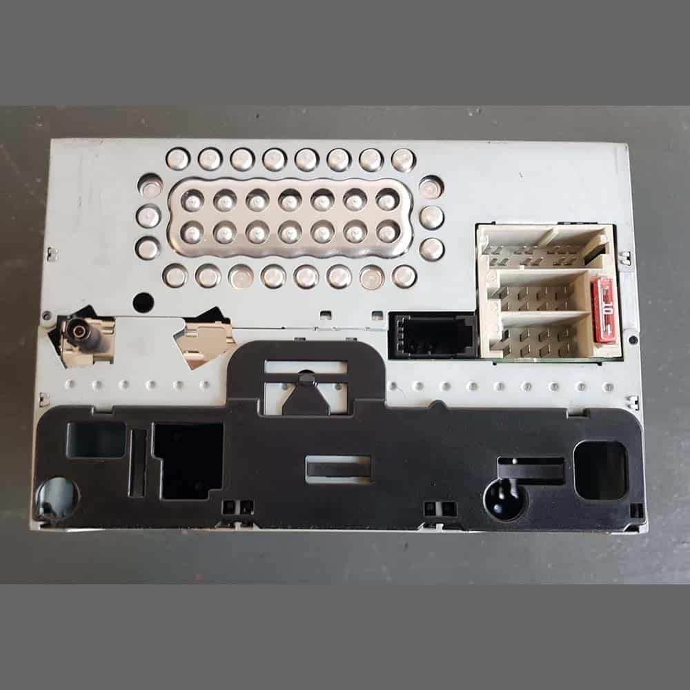 Radio CDR 24 Porsche 997 / Boxster-Cayman 987. Años (2005-08). - Imagen 6