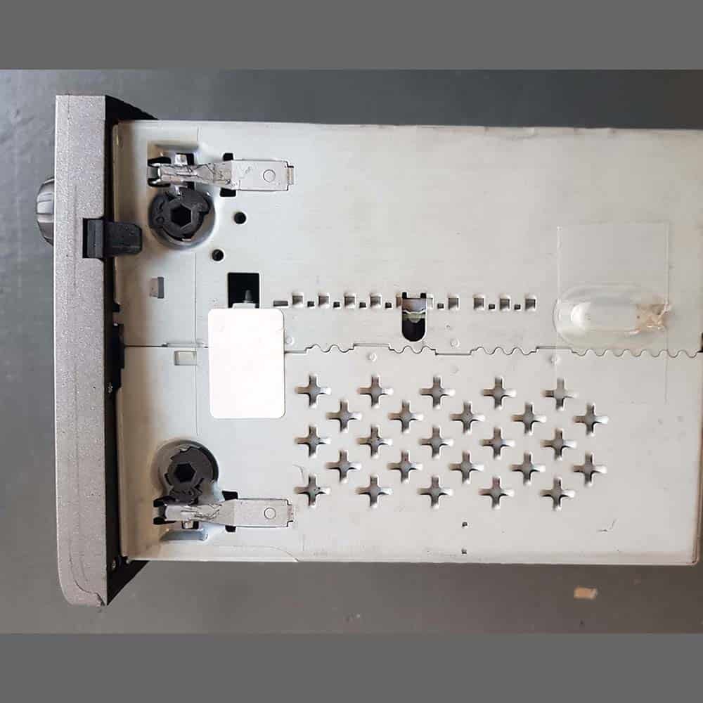 Radio CDR 24 Porsche 997 / Boxster-Cayman 987. Años (2005-08). - Imagen 7