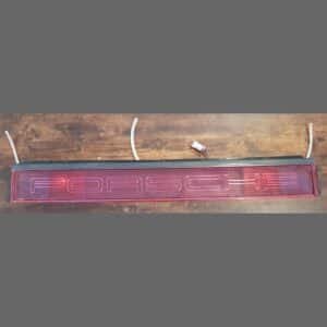 Reflector trasero Porsche 964