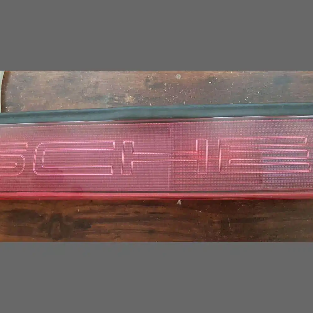 Reflector trasero Porsche 964 (1989-94). PET: 96463115901 / 96463115900. Impecable. - Imagen 6