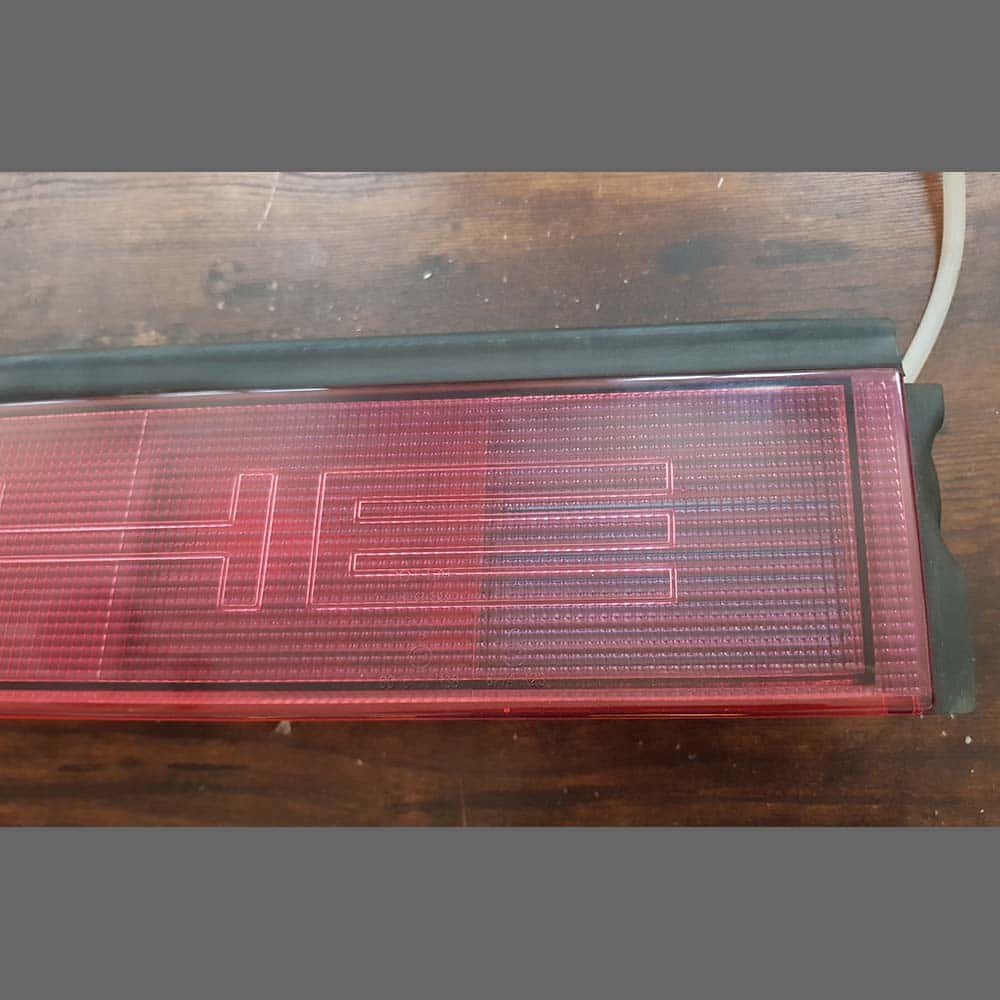 Reflector trasero Porsche 964 (1989-94). PET: 96463115901 / 96463115900. Impecable. - Imagen 7