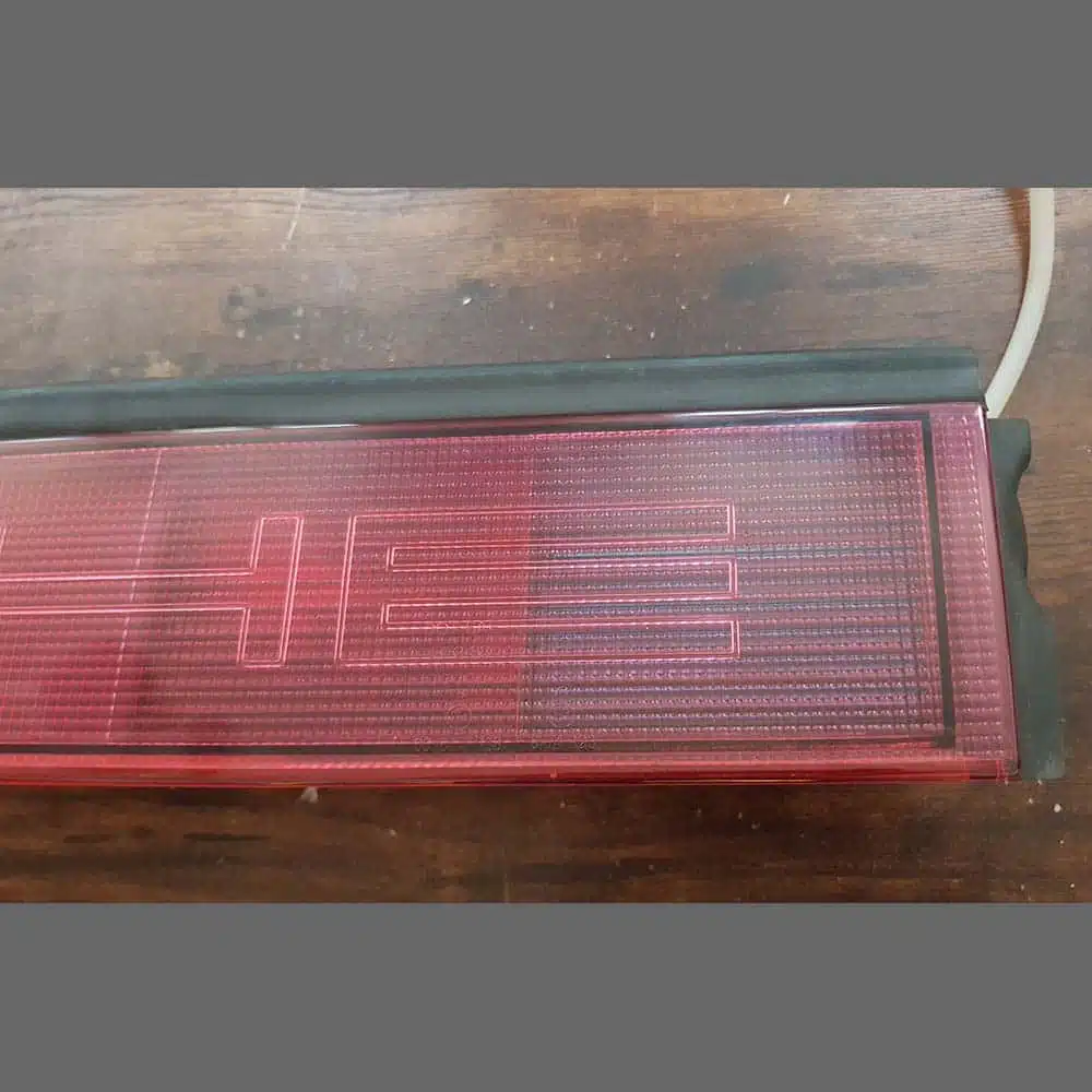 Reflector trasero Porsche 964 (1989-94). PET: 96463115901 / 96463115900. Impecable. - Imagen 7