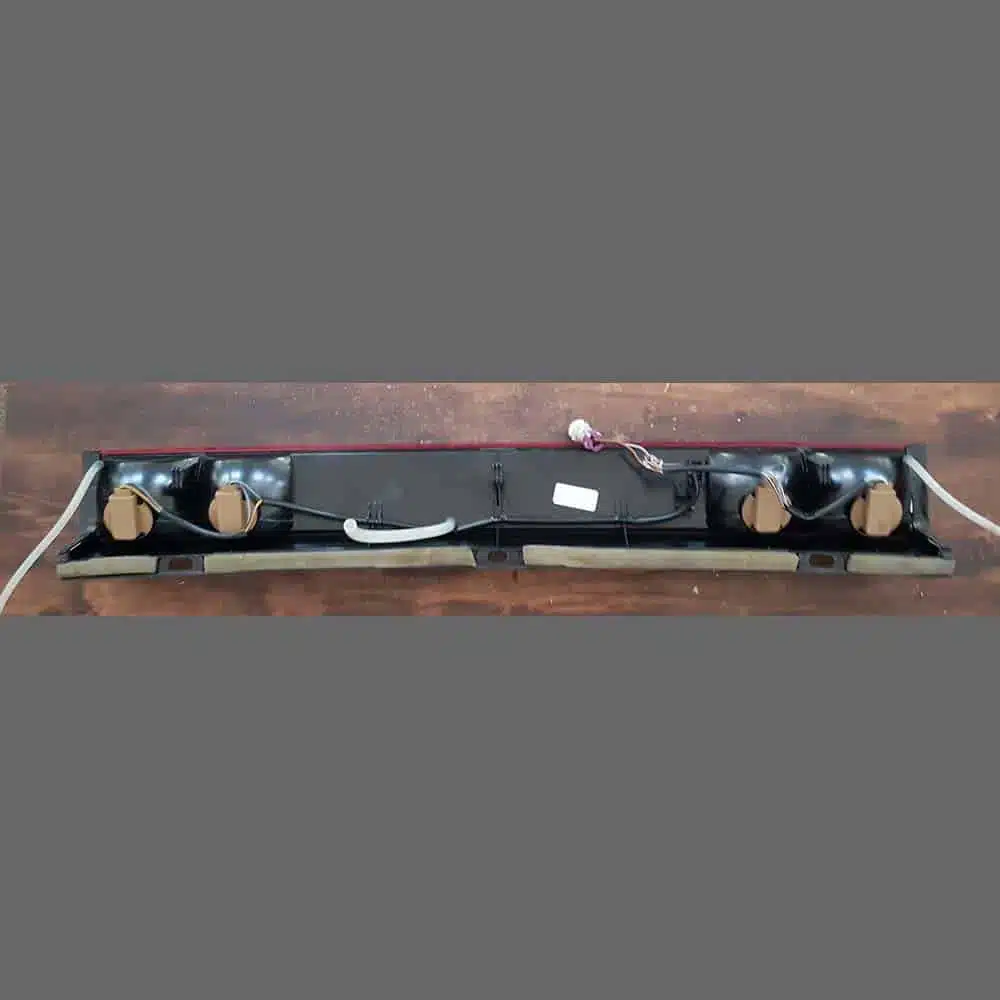 Reflector trasero Porsche 964 (1989-94). PET: 96463115901 / 96463115900. Impecable. - Imagen 9