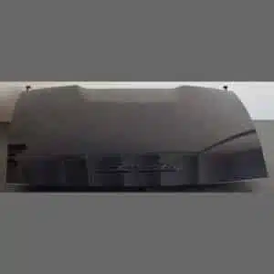 Capo maletero trasero Porsche 986. Color azul