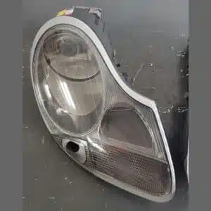 Faro delantero derecho LITRONIC Porsche 996-986