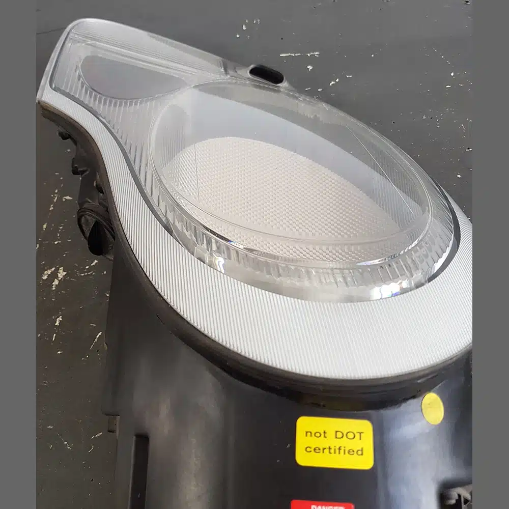 Faro delantero derecho con Luz (opción M601) Litronic + unidad de control para Porsche 986/996. PET: 99663115801 + 99363119302 - Imagen 4