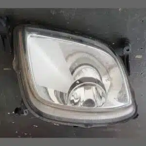 Luz antiniebla delantera lado izquierdo Porsche Cayenne 955