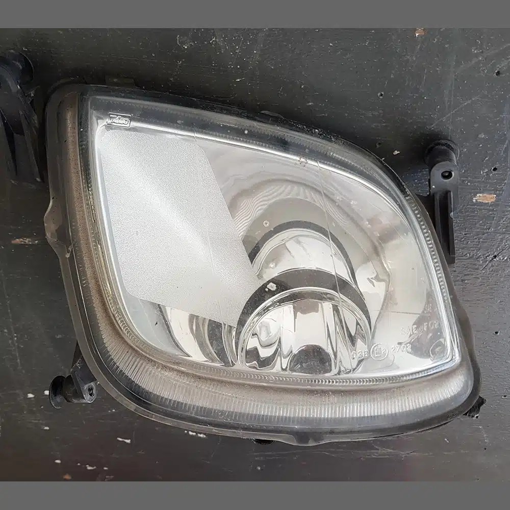 Luz antiniebla delantera lado izquierdo Porsche Cayenne 955
