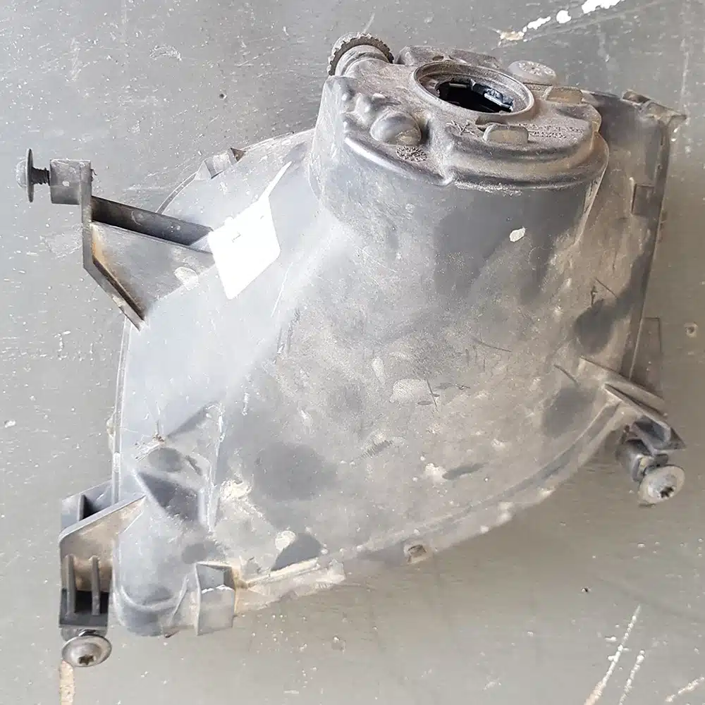 Fog light, left front, Porsche Cayenne 955 9PA. PET: 95563116101 / 95563116102 - Image 2