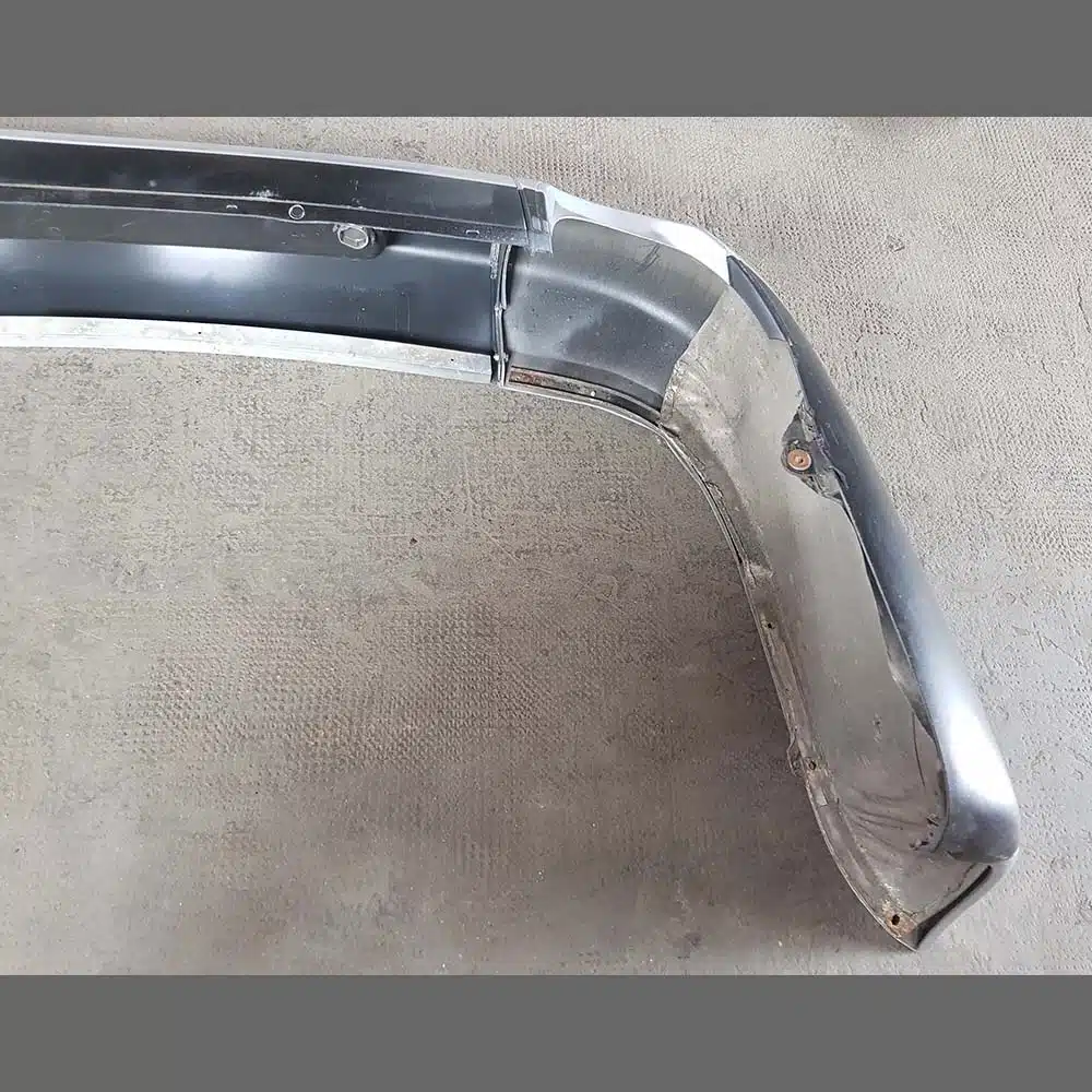 Parachoques trasero Porsche 964. PET: 96450512300 / 96450516300 / 96450516400. Color Gris - Imagen 11