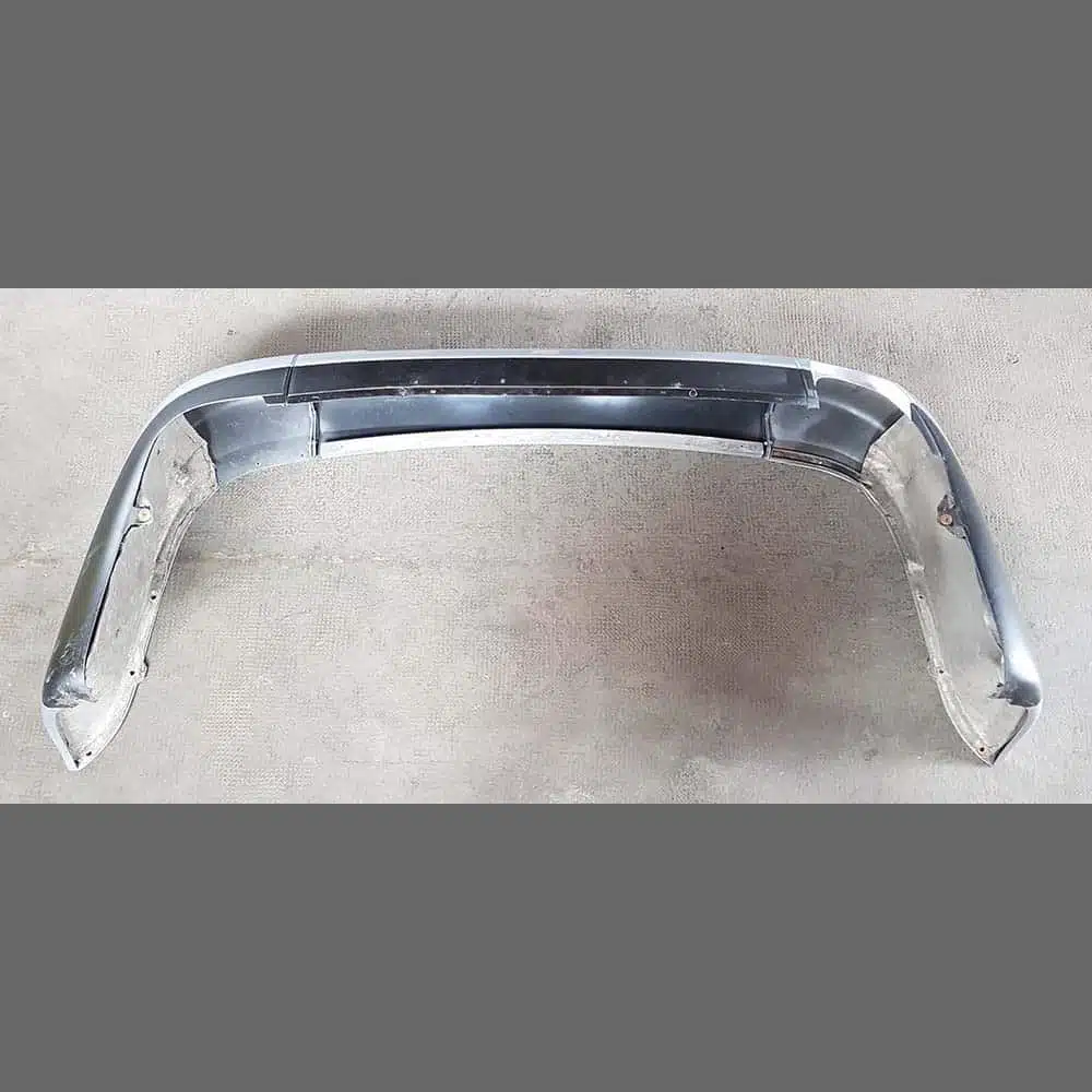 Parachoques trasero Porsche 964. PET: 96450512300 / 96450516300 / 96450516400. Color Gris - Imagen 2