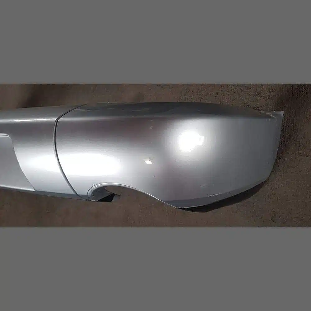 Parachoques trasero Porsche 964. PET: 96450512300 / 96450516300 / 96450516400. Color Gris - Imagen 5