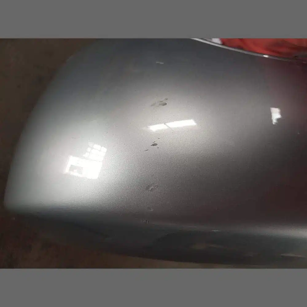 Parachoques trasero Porsche 964. PET: 96450512300 / 96450516300 / 96450516400. Color Gris - Imagen 6
