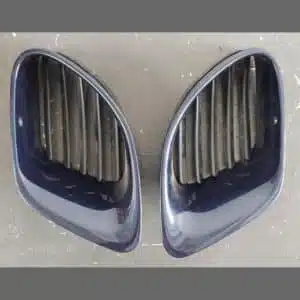 Rejilla admisión del vano motor Porsche Boxster 986