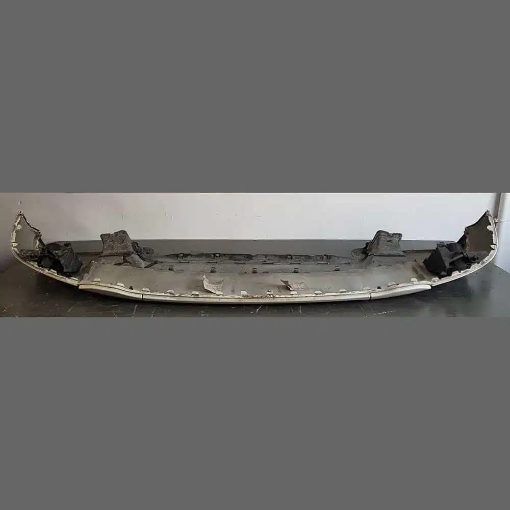 Front spoiler, upper and lower, for a Porsche Cayenne 957. Years (2007-2010). Headlights included. - Image 8