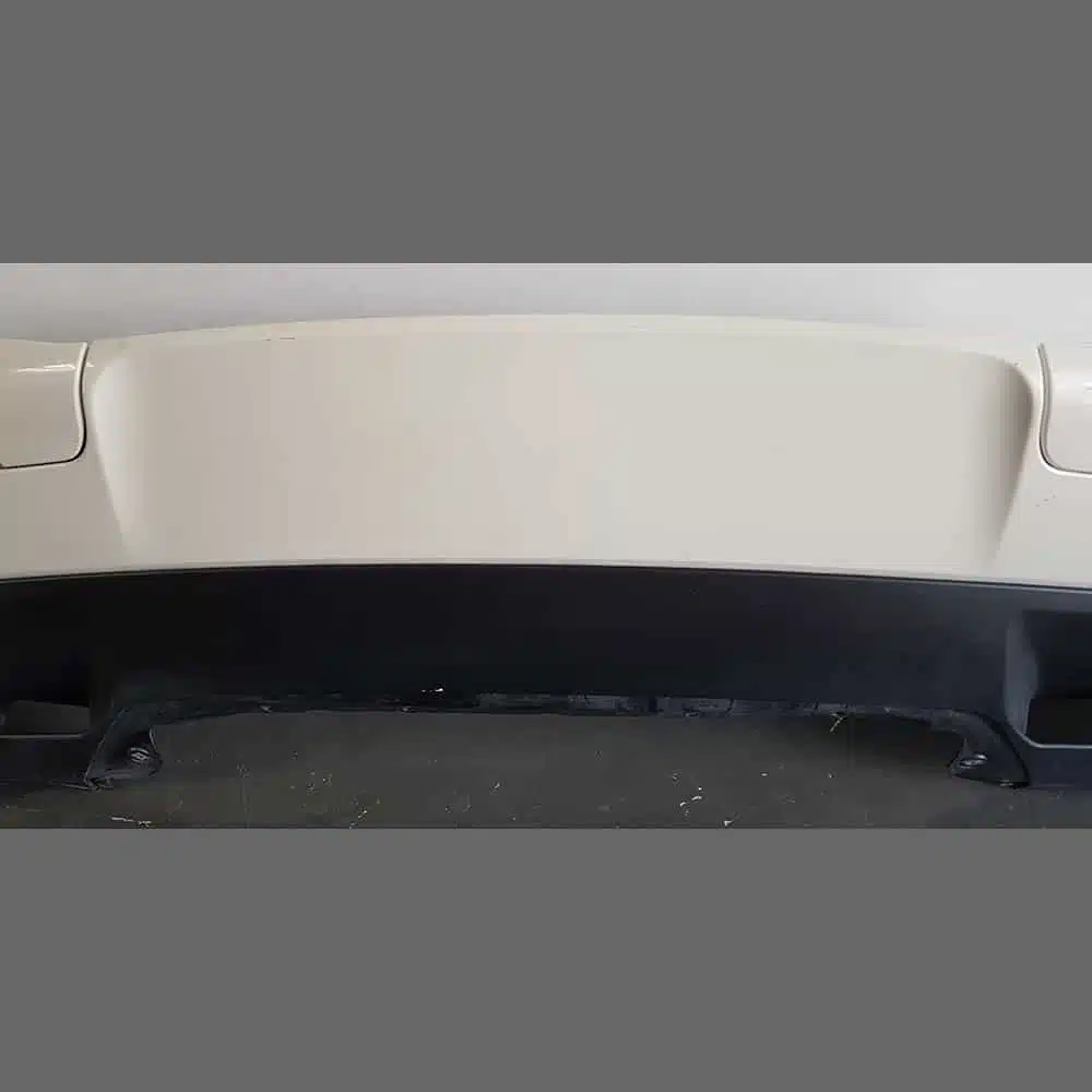 Front spoiler, upper and lower, for a Porsche Cayenne 957. Years (2007-2010). Headlights included. - Image 4