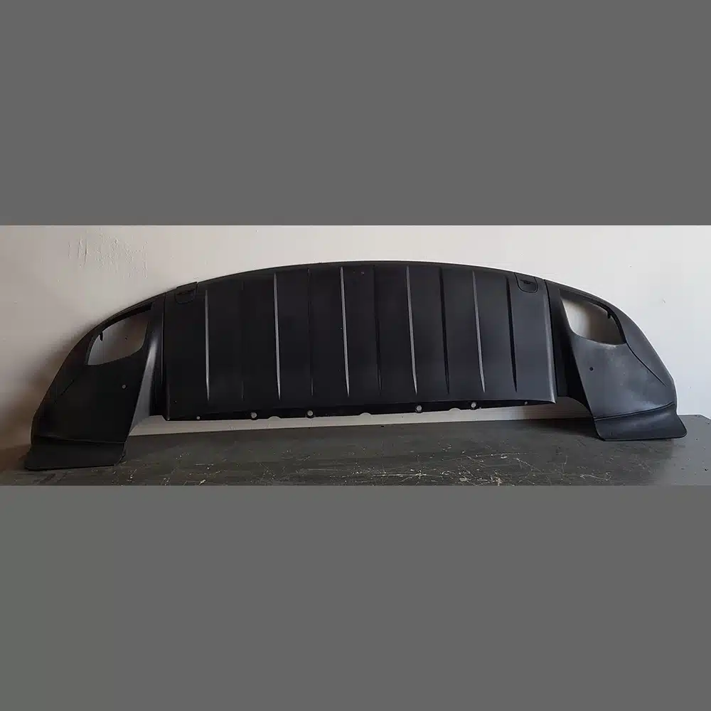 Spoiler delantero Porsche Cayenne 955 9PA