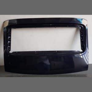 Tapa motor Porsche 964. Color azul