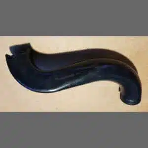 Colector aire caliente motor Porsche 911 G Model. PET: 93021134103