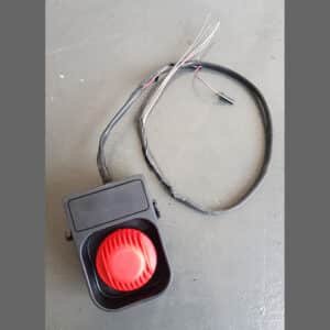 Bocina de alarma 986 Boxster, 996.