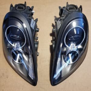 Luces delanteras Xenon Porsche 981, Boxster, Cayman