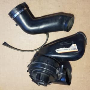 Motor ventilador aire caliente Porche 964-993