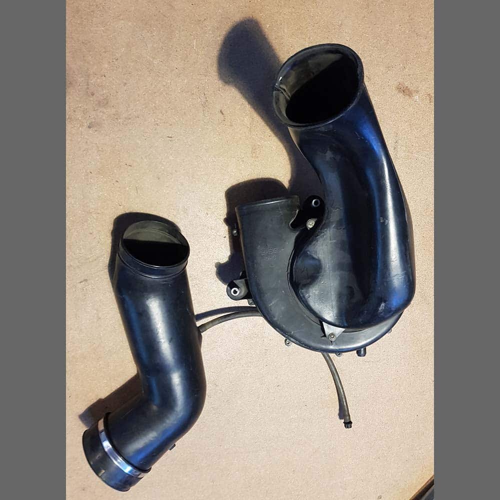 Motor del ventilador de aire caliente para motor Porsche 964/993 PET: 96462432800 / 99362432801 - Imagen 4