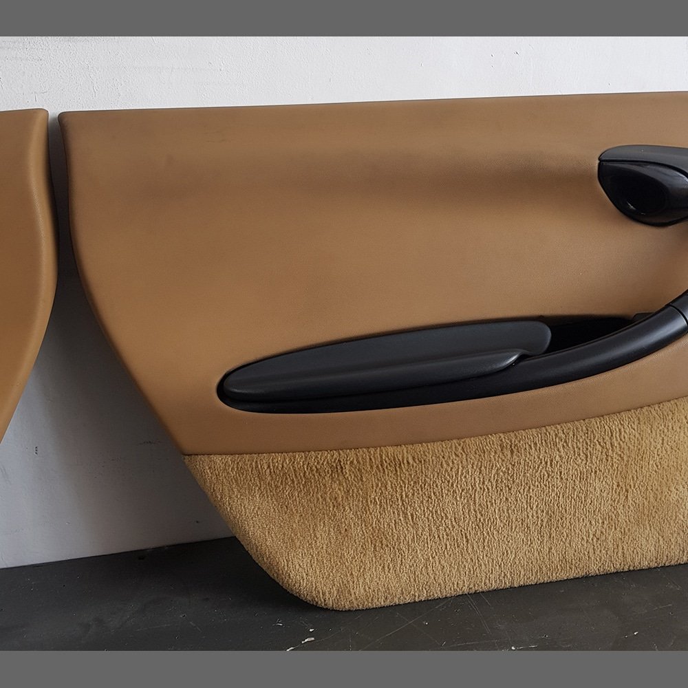 Paneles interior de puerta Porsche Boxster 986. Lados: Izq. PET: 98655512100 / Dcho. PET: 98655512200 - Imagen 10