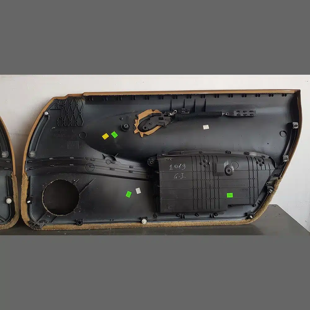Inner door panels for Porsche Boxster 986. Sides: Left PET: 98655512100 / Right PET: 98655512200 - Image 12