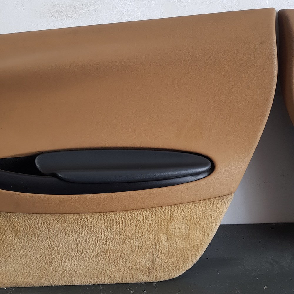 Paneles interior de puerta Porsche Boxster 986. Lados: Izq. PET: 98655512100 / Dcho. PET: 98655512200 - Imagen 6