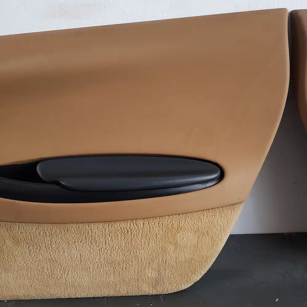 Inner door panels for Porsche Boxster 986. Sides: Left PET: 98655512100 / Right PET: 98655512200 - Image 6
