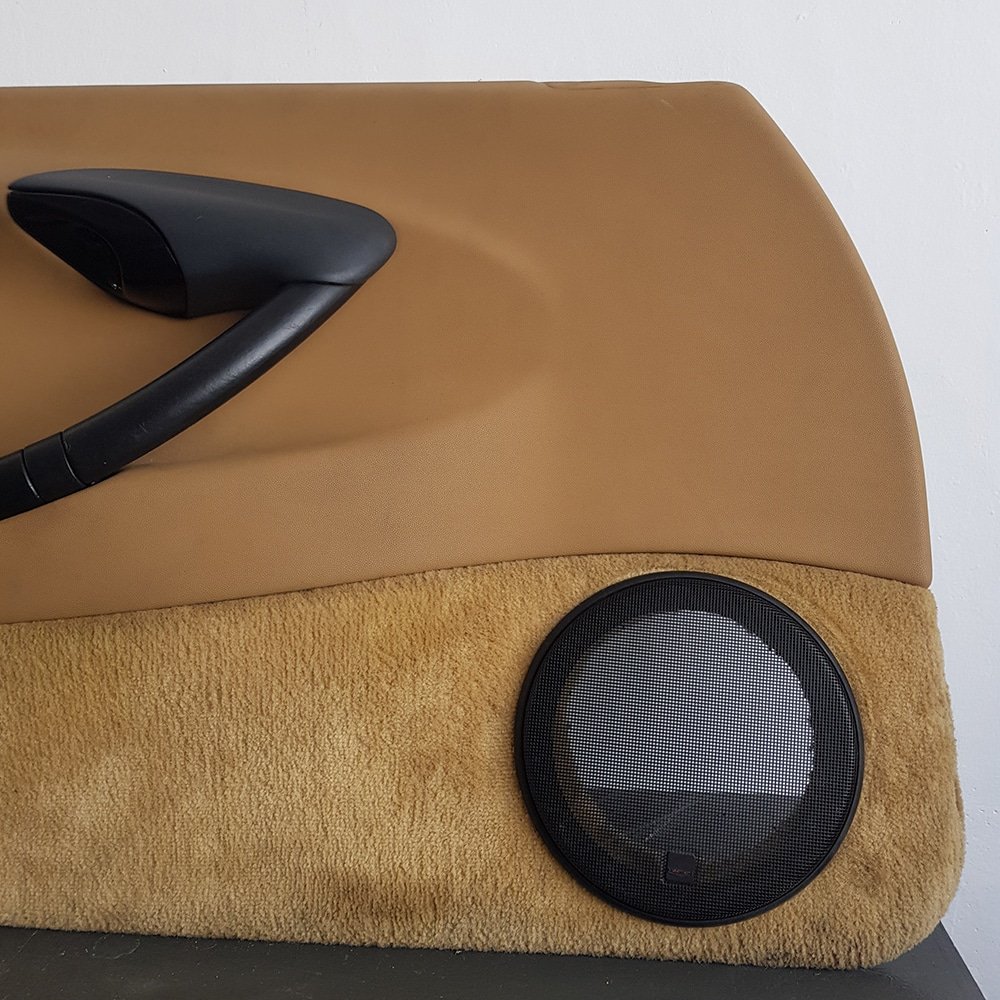 Paneles interior de puerta Porsche Boxster 986. Lados: Izq. PET: 98655512100 / Dcho. PET: 98655512200 - Imagen 8