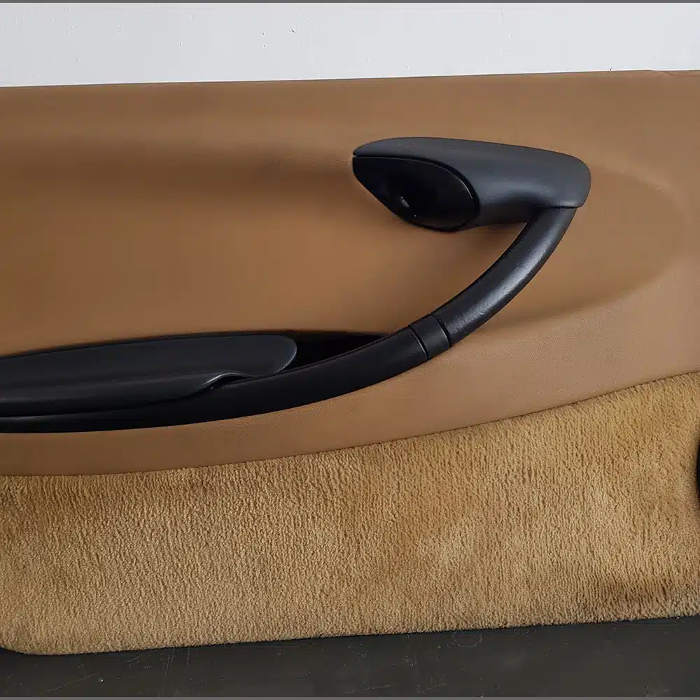 Inner door panels for Porsche Boxster 986. Sides: Left PET: 98655512100 / Right PET: 98655512200 - Image 9