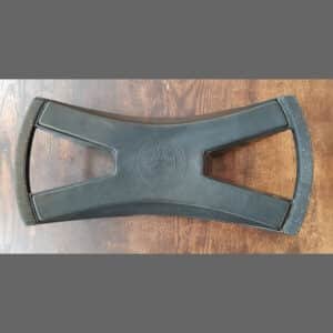 Pulsador de claxon Porsche 914 emblema Wolfsburg