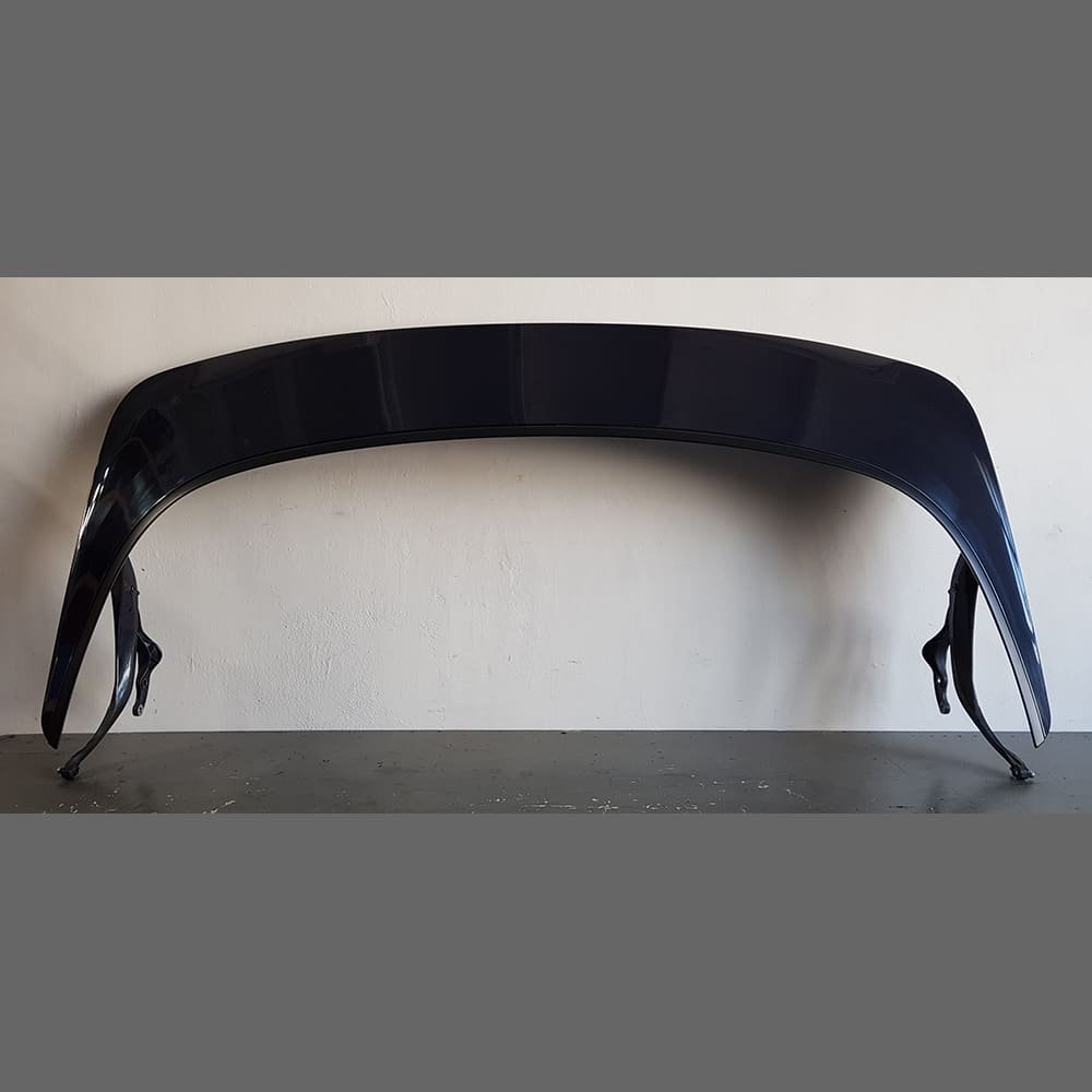 Tapa compartimento techo Porsche 986