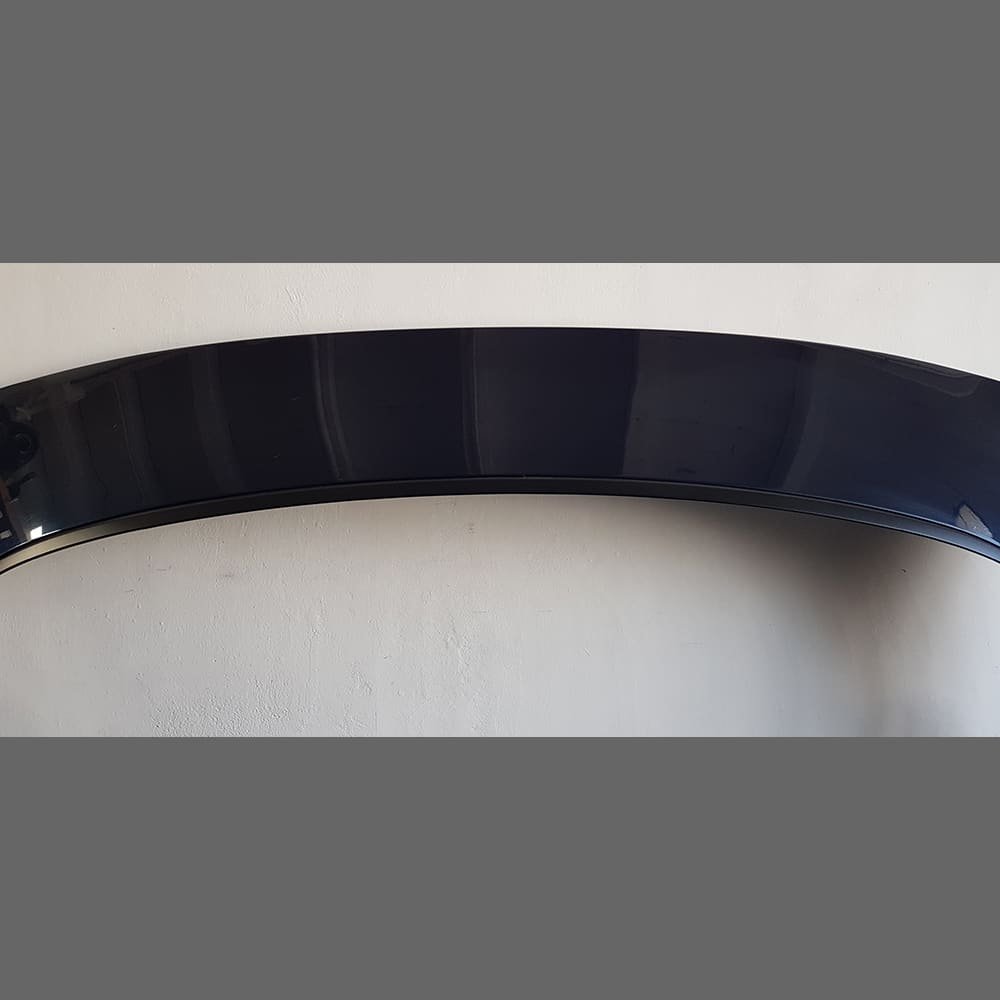 Tapa compartimento techo Porsche 986 color azul. PET: 98651401101. Con visagras. Muy buen estado! - Imagen 5