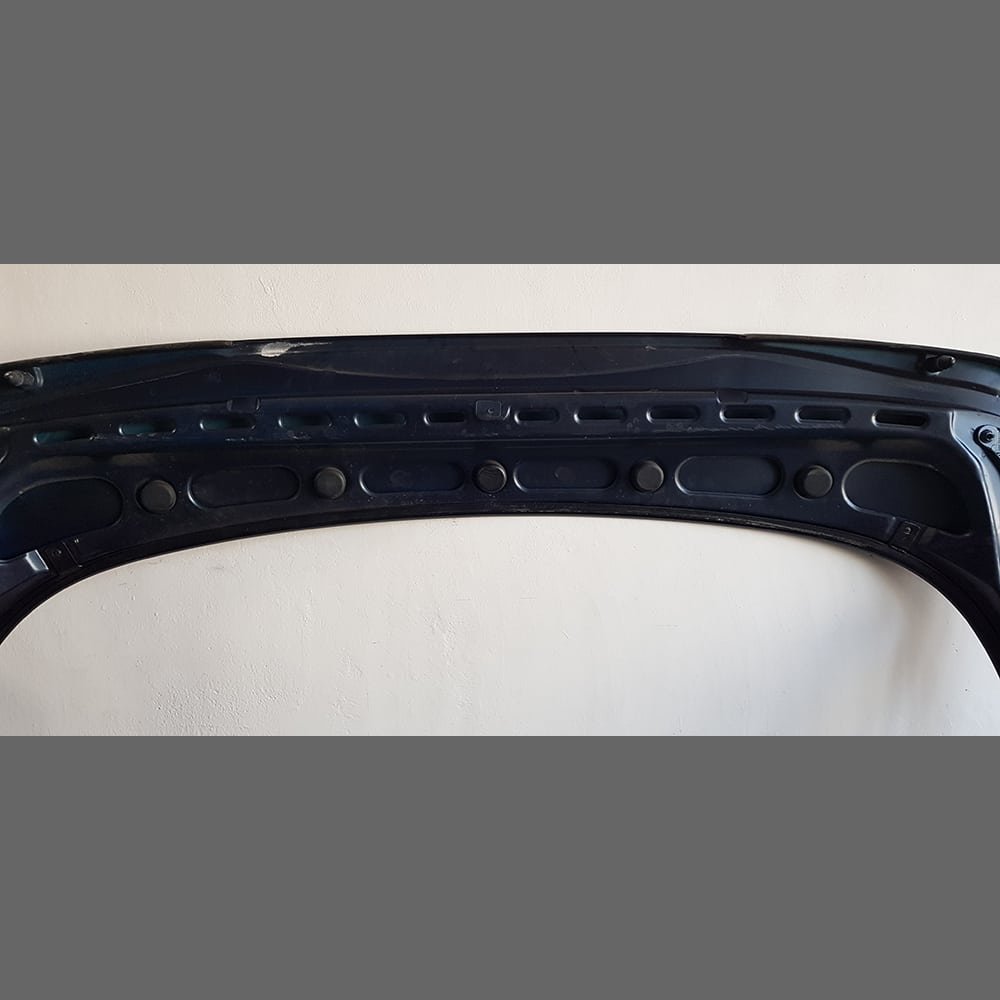 Tapa compartimento techo Porsche 986 color azul. PET: 98651401101. Con visagras. Muy buen estado! - Imagen 9