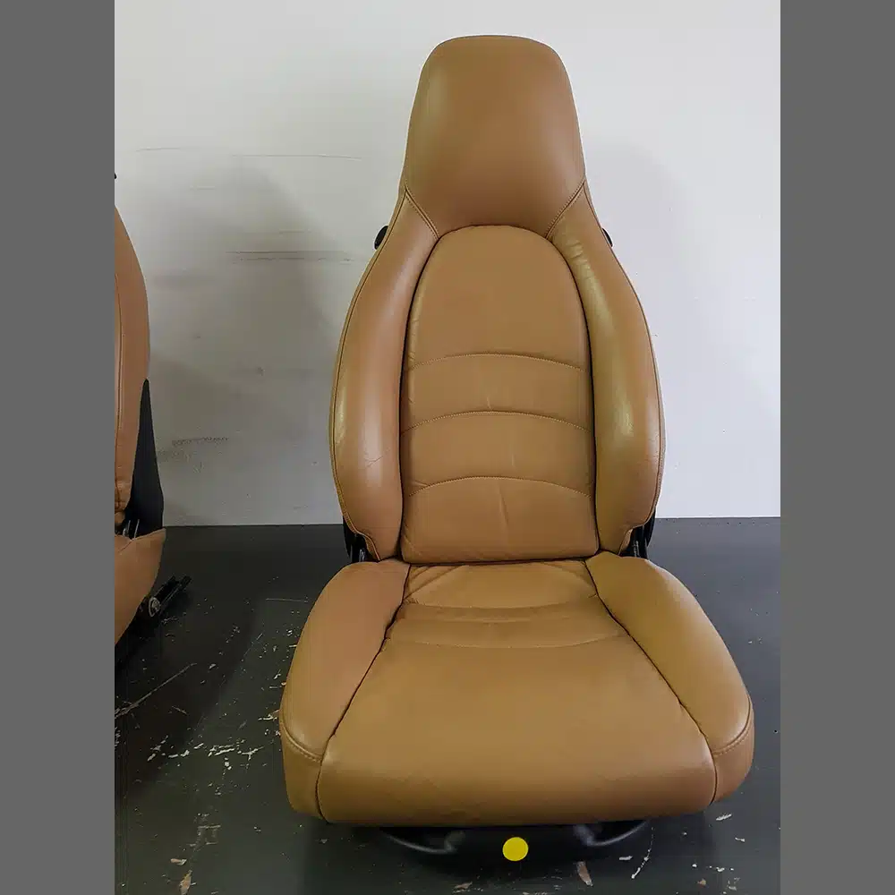 Asientos delanteros electricos y calefactables para Porsche 993 Turbo