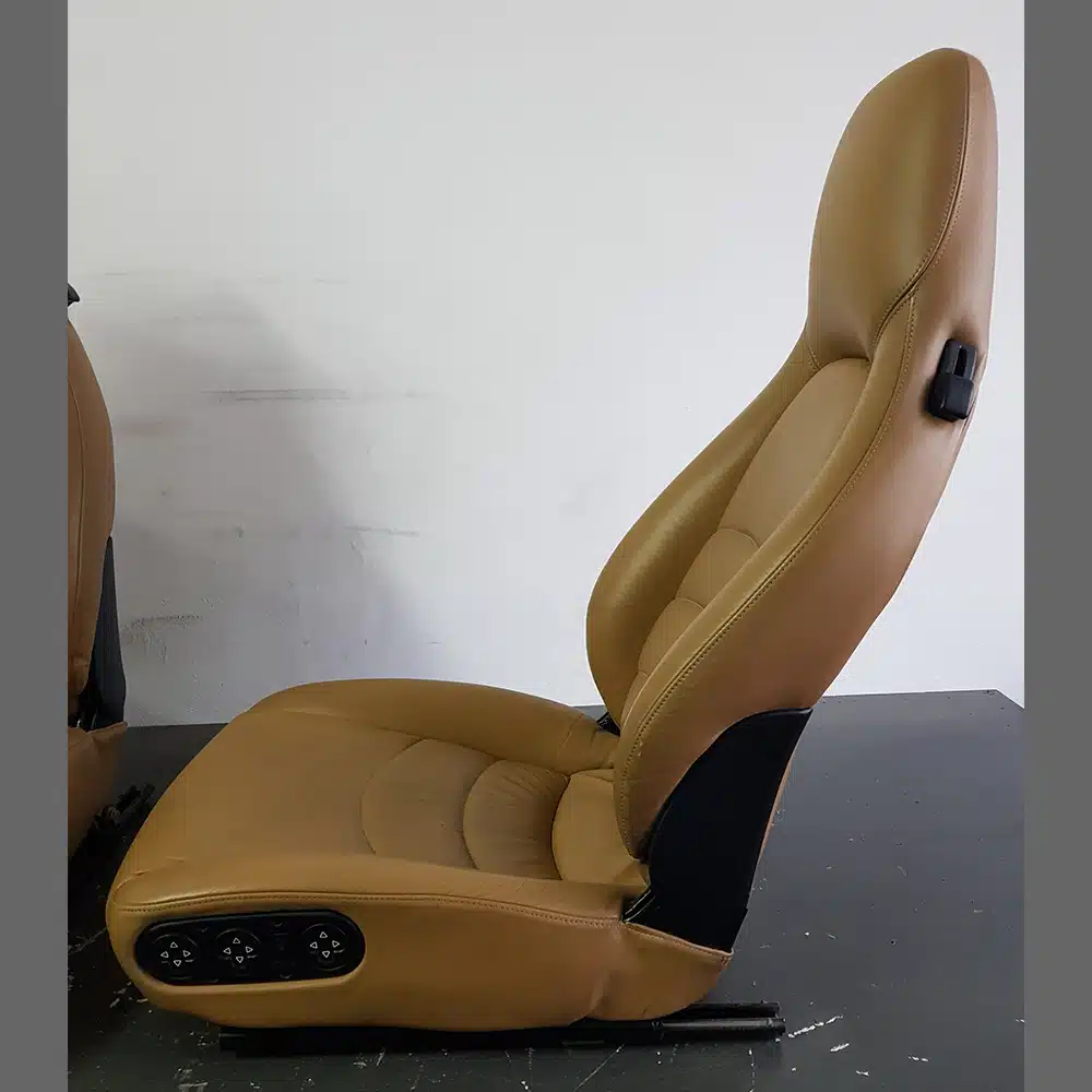 Asientos delanteros electricos y calefactables para Porsche 993 Turbo