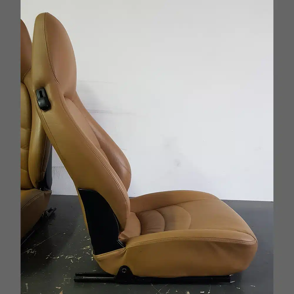 Asientos delanteros electricos y calefactables para Porsche 993 Turbo