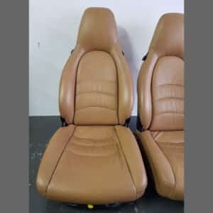 Asientos delanteros electricos y calefactables para Porsche 993 Turbo