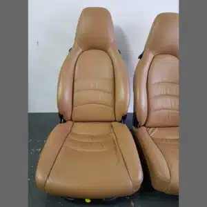 Asientos delanteros electricos y calefactables para Porsche 993 Turbo