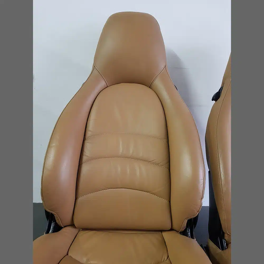 Asientos delanteros electricos y calefactables para Porsche 993 Turbo