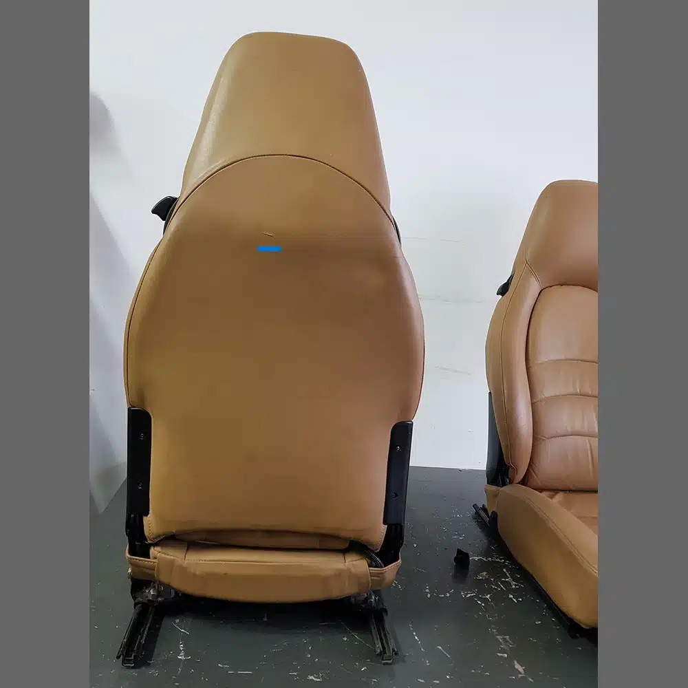 Asientos delanteros electricos y calefactables para Porsche 993 Turbo