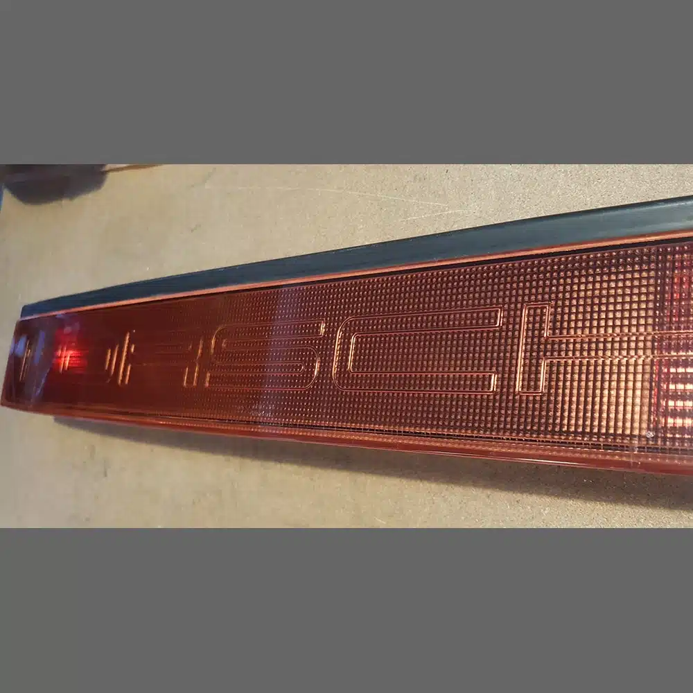 Reflector trasero Porsche 964 (1989-94). Modelo USA. PET: 96463115901 / 96463115900 - Imagen 5