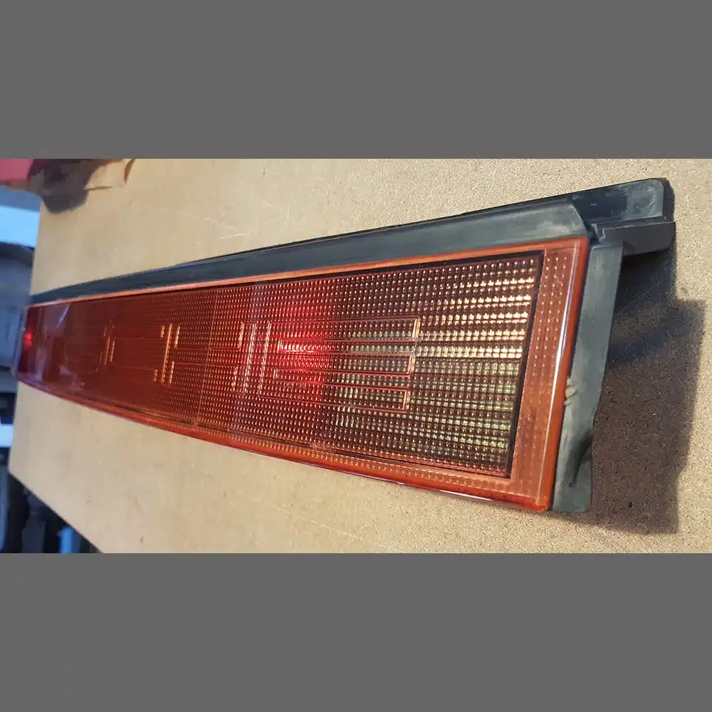 Reflector trasero Porsche 964 (1989-94). Modelo USA. PET: 96463115901 / 96463115900 - Imagen 6