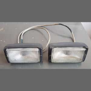 Front Fog light Porsche 911-930-944