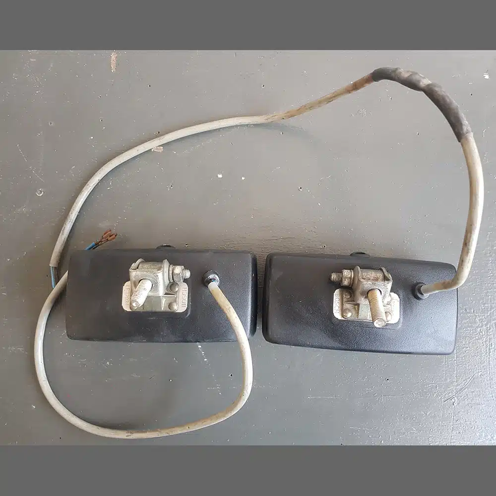 Fog Lights Porsche 911/930/944. (1974-89). Genuine Bosch . PET: 91163120603 - Image 4