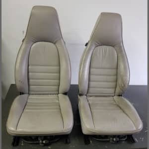 Asientos Porsche 911-964-944 color Gris claro