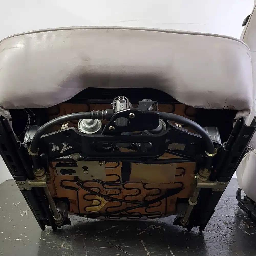 Asientos delanteros Porsche 911/964/944/968. Años (1987-94). Color Gris claro - Imagen 6